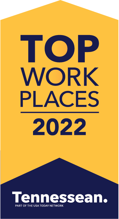 Top Places to Work 2022 award